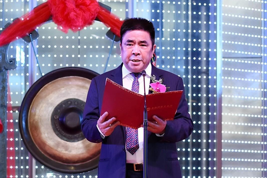 延报2.42亿火灾损失,95亿富豪姜银台公司收监管函